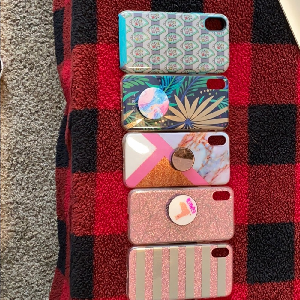 iPhone XS cases